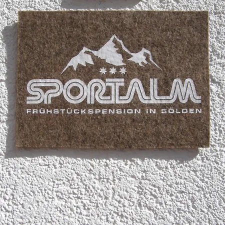 Sportalm Szálloda 3*