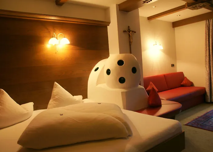 Hotel Sportalm Sölden