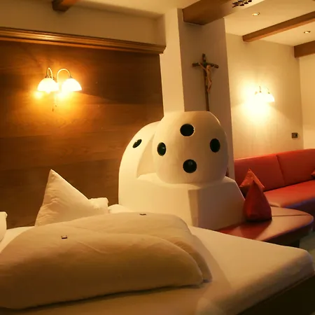 Hotel Sportalm Sölden