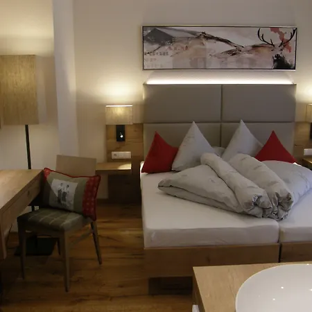 Hotel Sportalm Sölden