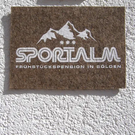 Sportalm 솔덴