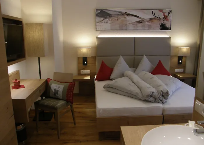 Hotel Sportalm Sölden