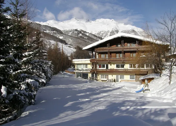 Hotel Sportalm Sölden