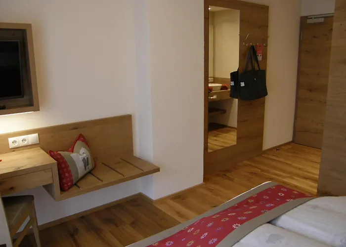 Hotel Sportalm Sölden